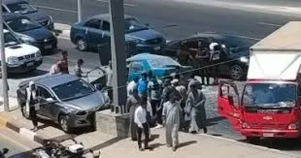 المتهمين فى الواقعة