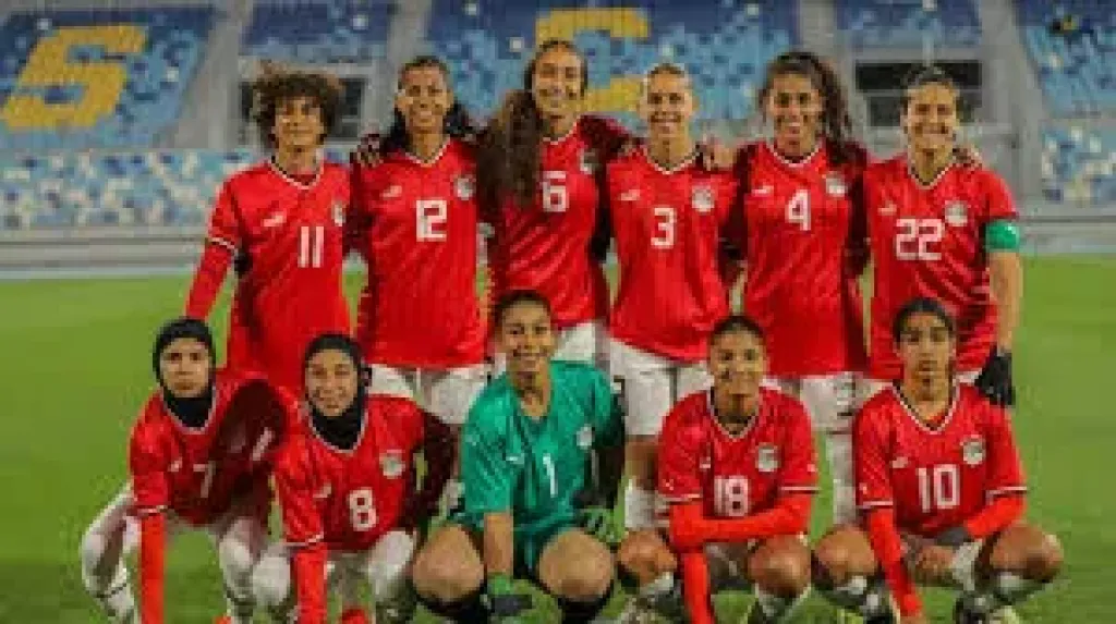 منتخب الكرة النسائية