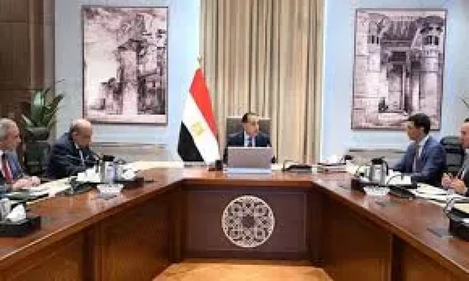 الدكتور مصطفى مدبولي، رئيس مجلس الوزراء