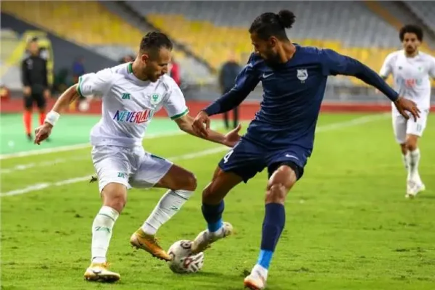 إنبي والمصري