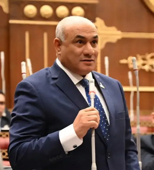 النائب شعبان رأفت عبد اللطيف 