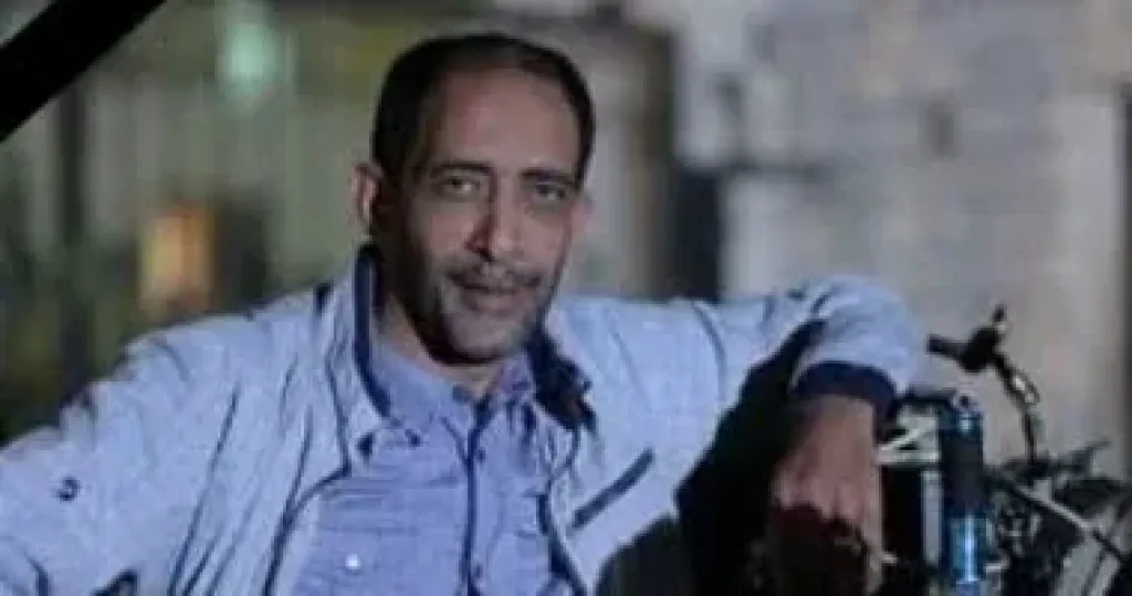 مدير التصوير أسامة الليثى