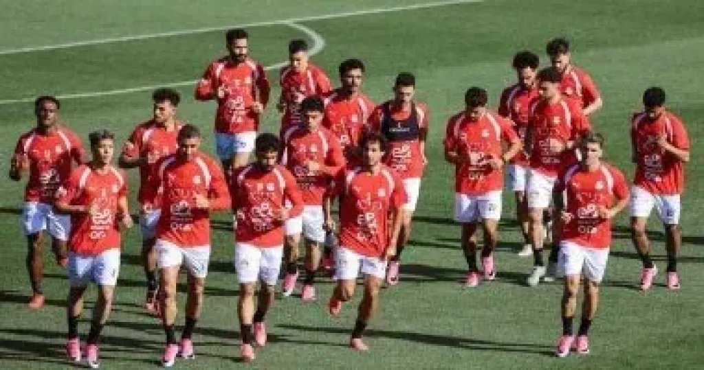 منتخب مصر 