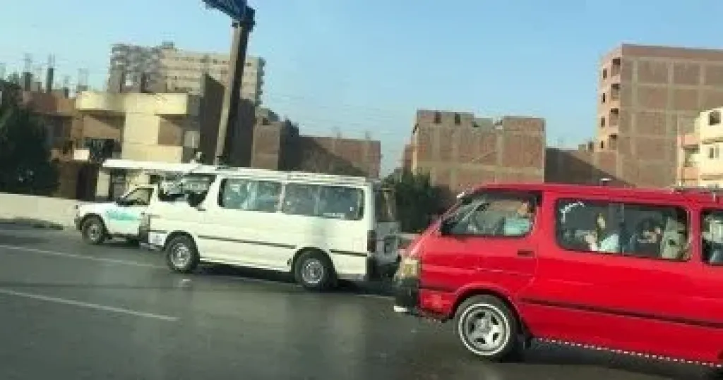 حركة السيارات اليوم