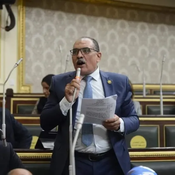 النائب عبد الفتاح الشحات