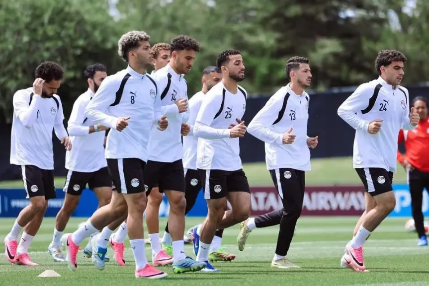منتخب مصر