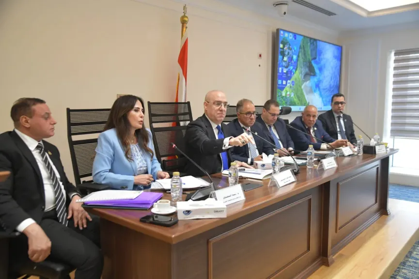 بحضور وزيرة الإسكان.. النائب محمود طاهر يعرض رؤية لتنظيم السوق العقارى تتضمن إنشاء ثلاث جهات