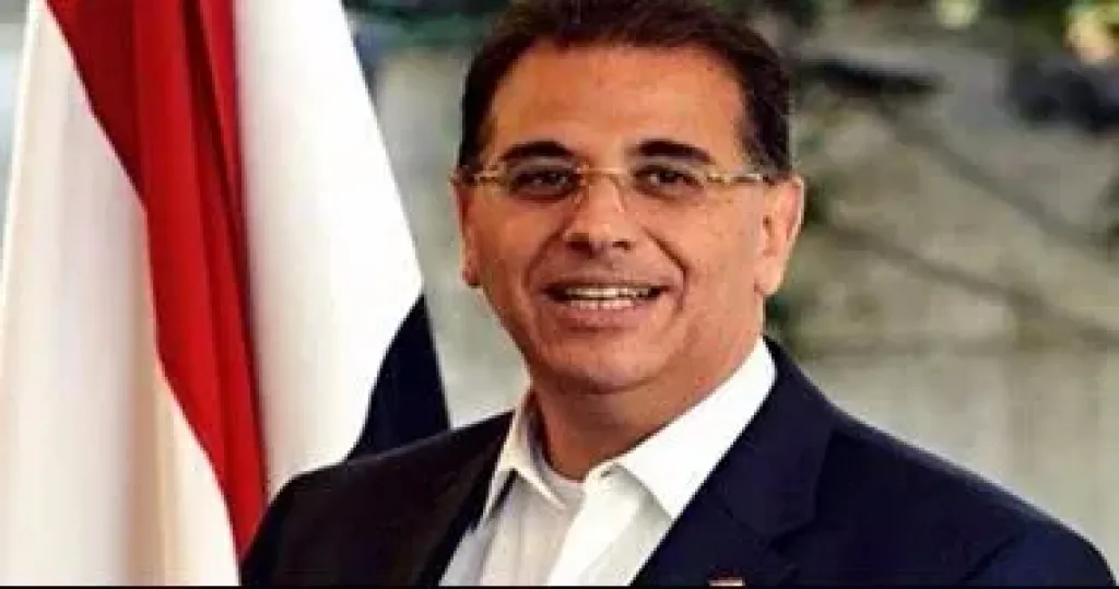 نائب وزير الخارجية