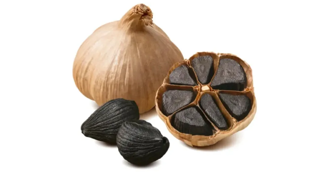 الثوم الاسود