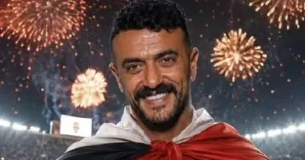 أحمد العوضى