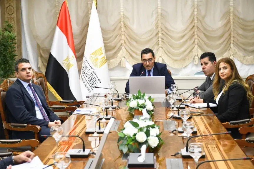 وزير الرياضة يشارك في انطلاق سلسلة الندوات الإقليمية للوكالة الدولية لمكافحة المنشطات