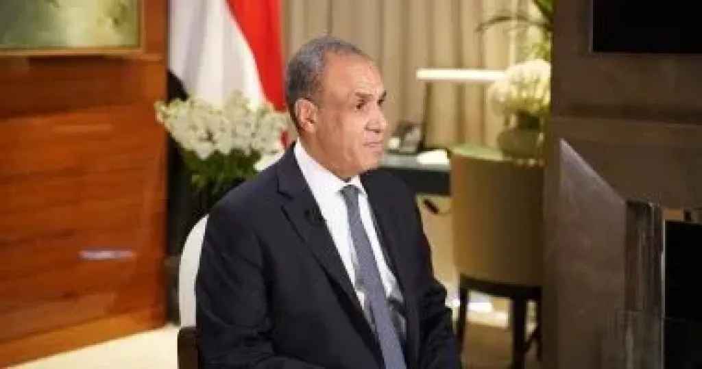 وزير الخارجية 