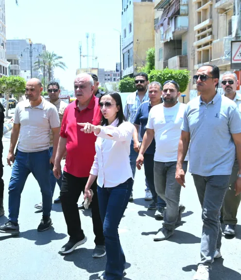 محافظ البحيرة 
