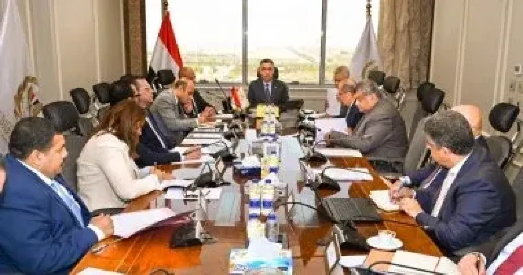 جانب من الاجتماع 