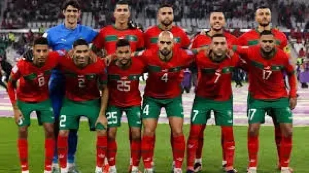 المغرب 