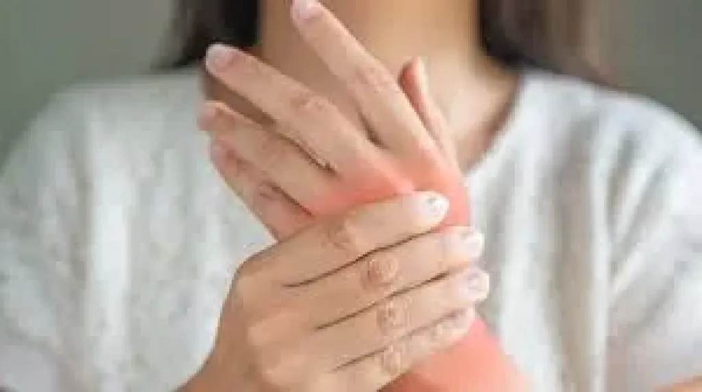 التهاب المفاضصل