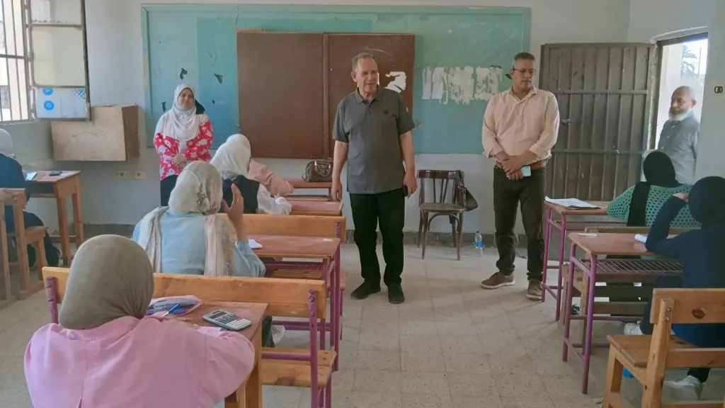 امتحانات 