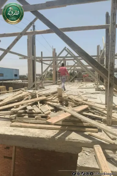 جانب من الازالات