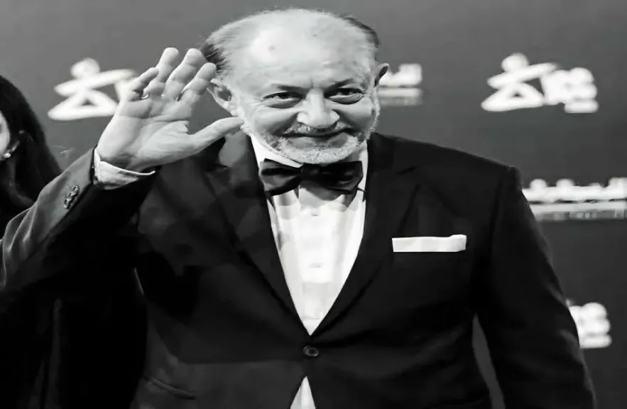 الفنان الراحل عبد العزيز مخيون