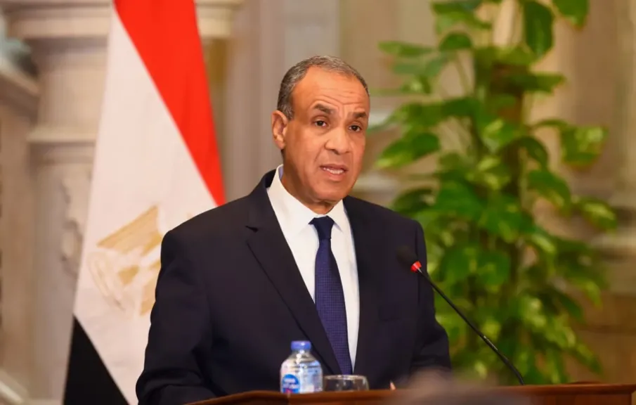 د. بدر عبد العاطي وزير الخارجية والتعاون الدولي والمصريين بالخارج