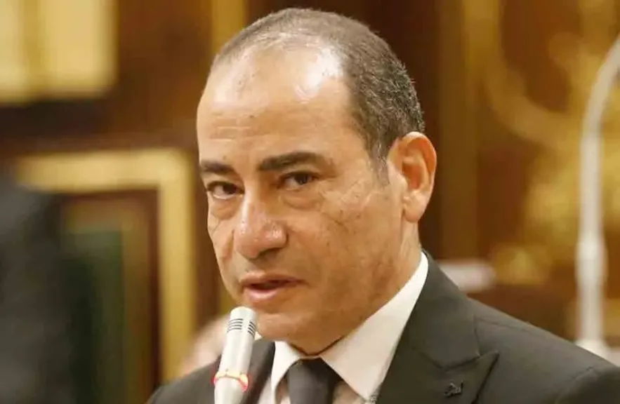 النائب مجاهد نصار