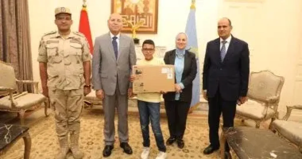 محافظ القاهرة