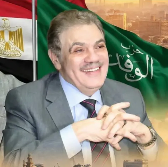 الدكتور السيد البدوي رئيس حزب الوفد