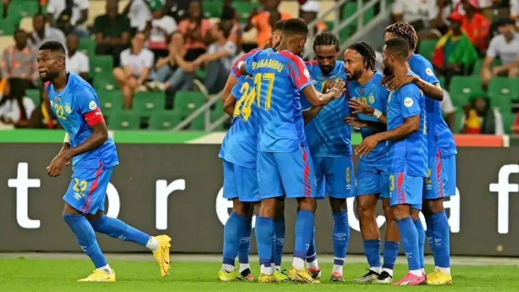 منتخب الكونغو الديمقراطية
