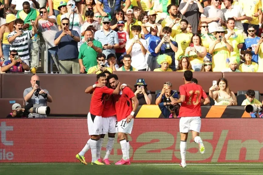 منتخب مصر