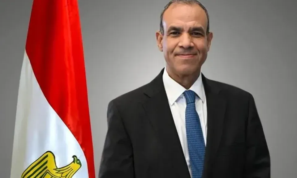   بدر عبد العاطي- وزارة الخارجية المصرية- الولايات المتحدة وإيران