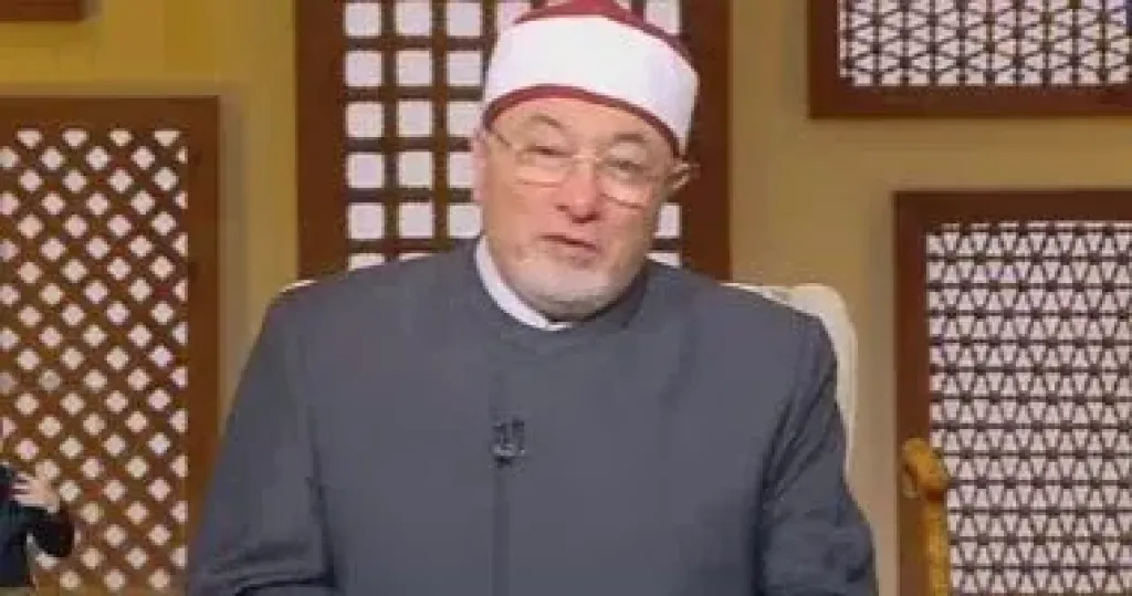 خالد الجندي 