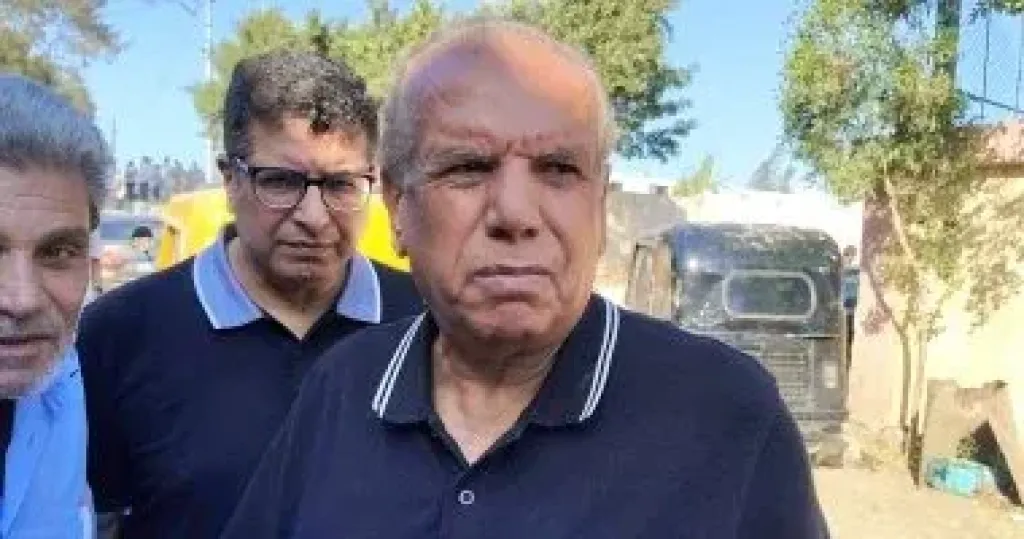 الفنان فتوح أحمد