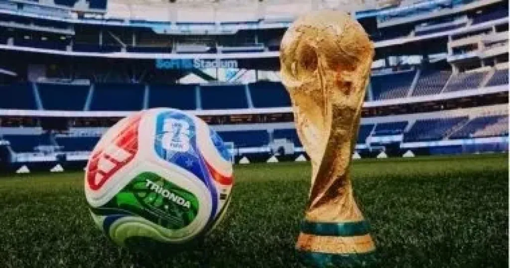 كأس العالم 2026