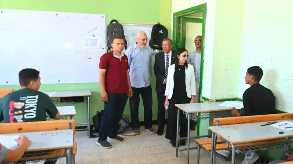 امتحانات