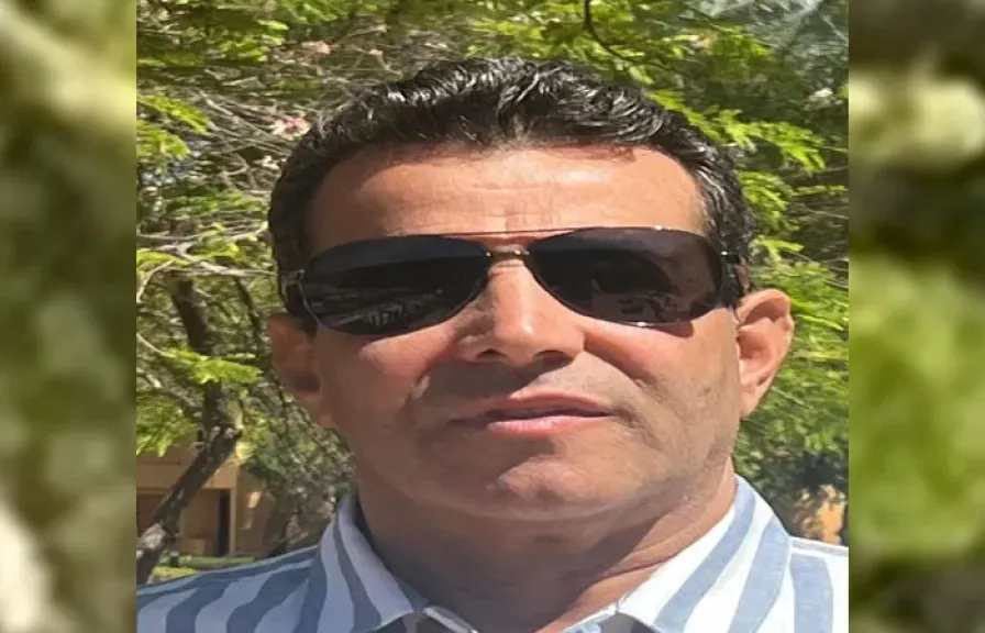 الكاتب الصحفي جهاد عبد المنعم 