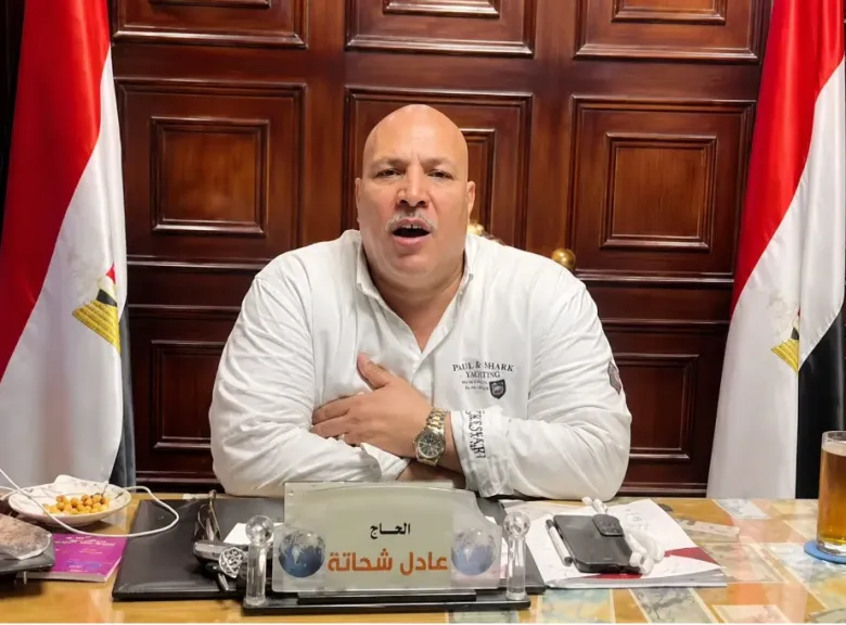 عادل شحاتة