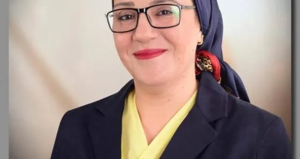 النائبة داليا السيد الأتربي