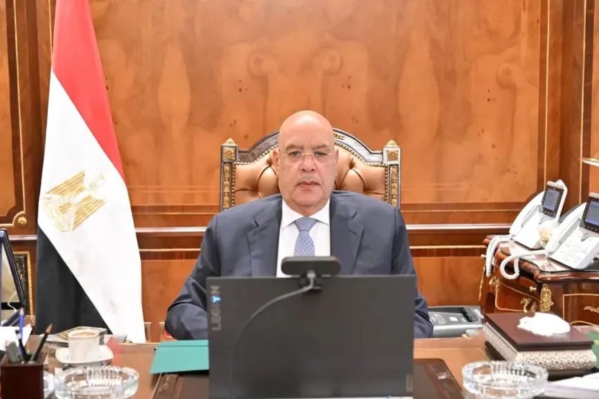  المستشار هشام بدوي