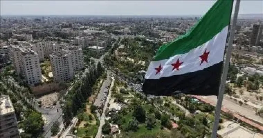 سوريا 