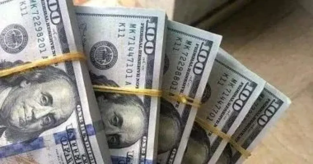 الدولار 