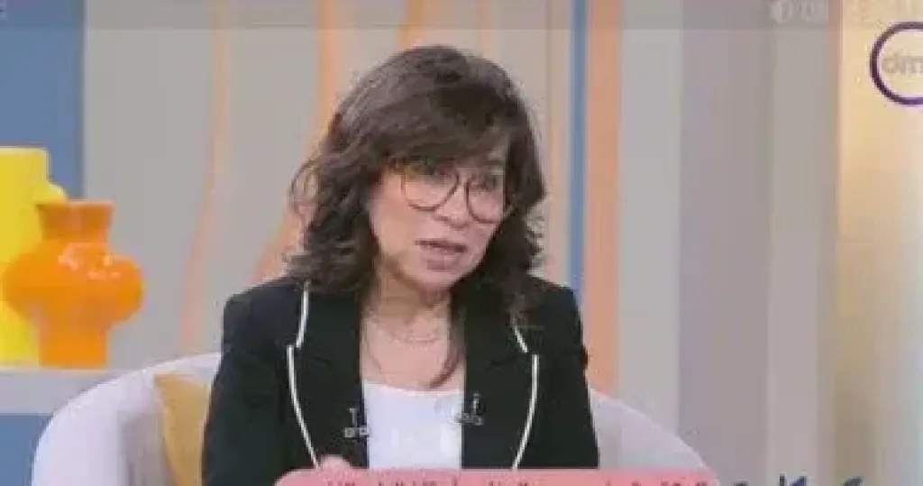 منى الرخاوي