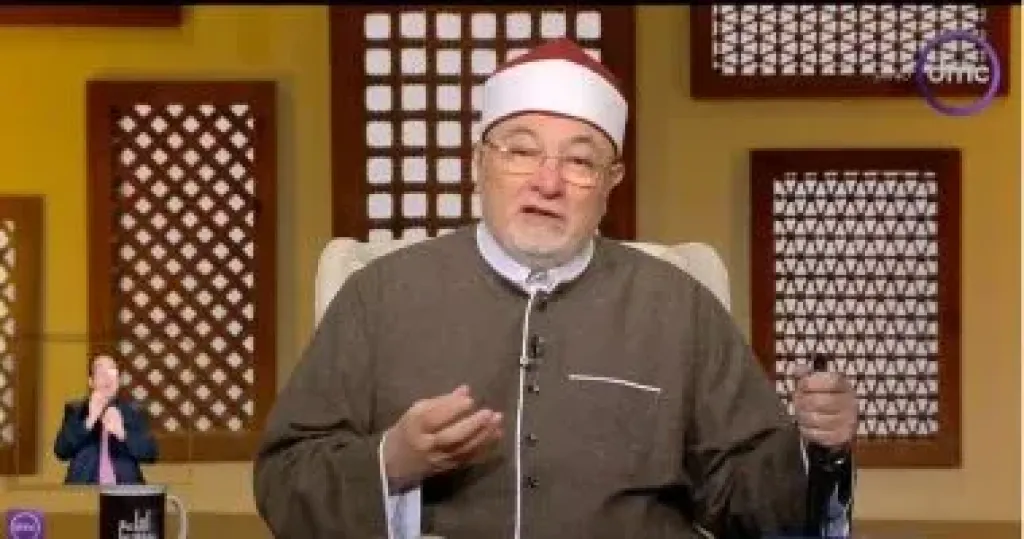 خالد الجندي