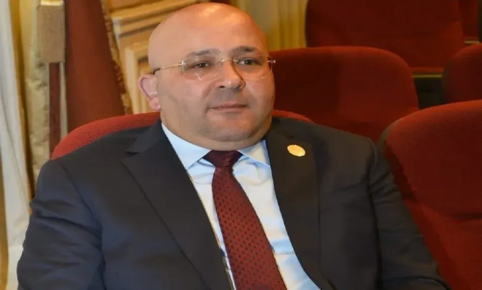 النائب إبراهيم عيسي