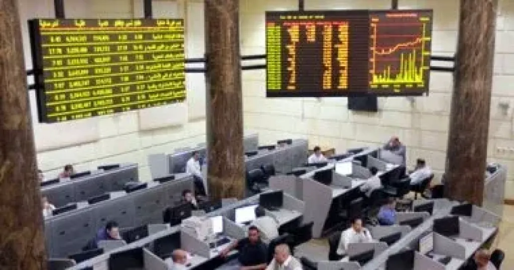 مقر البورصة بوسط البلد