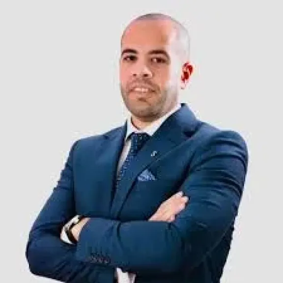 النائب سلمان السيوطي عضو مجلس النواب