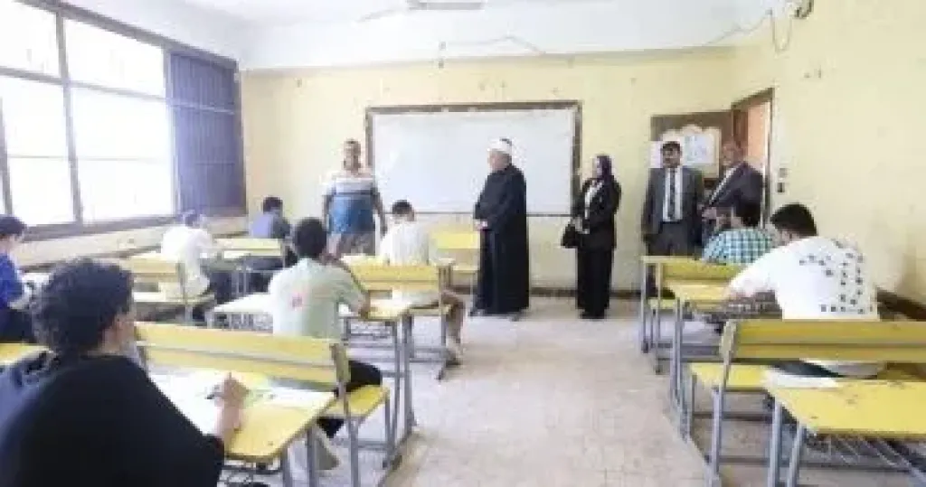 امتحانات الثانوية الأزهرية