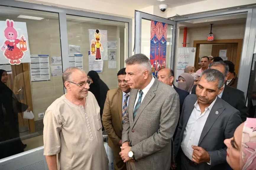 محافظ جنوب سيناء 