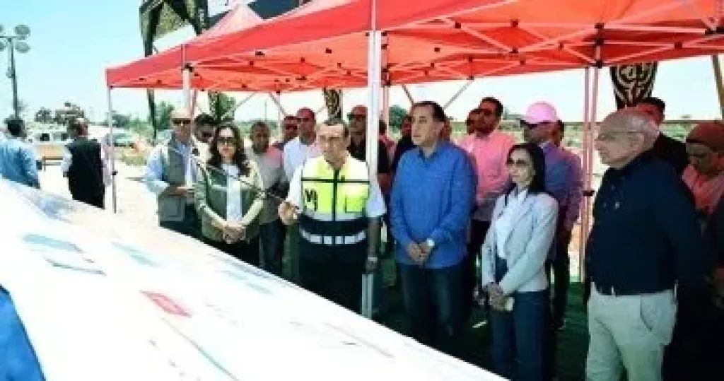 جولة تفقدية