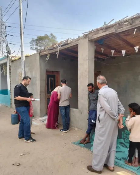 جانب من الابحاث 