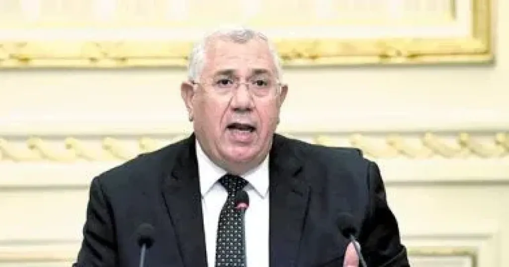 النائب السيد القصير رئيس لجنة الزراعة